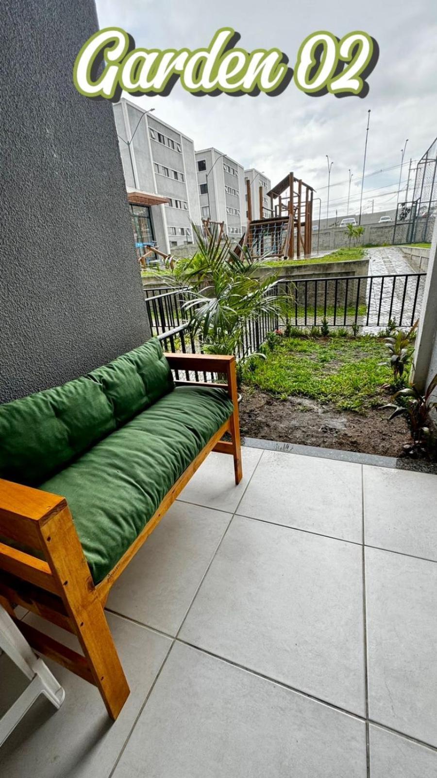 Apartment Garden 02 - *